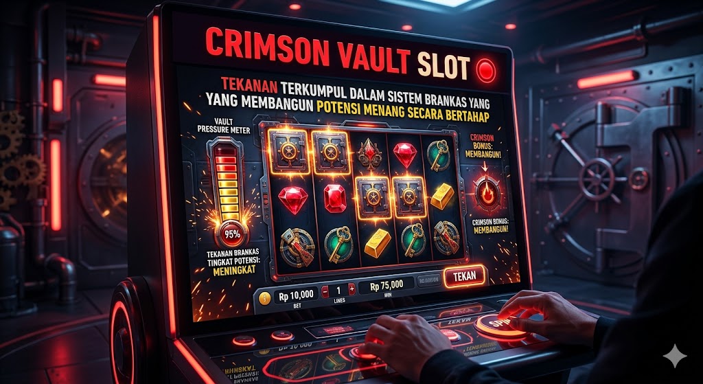 Crimson Vault