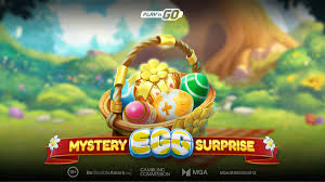 Mystery Egg Surprise